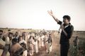 Director Bala at Paradesi Latest Stills