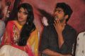 Dhanshika, GV Prakash at Paradesi Movie Press Meet Stills