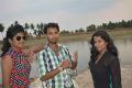 Manickavelu, Chithra, Sandya in Paramu Movie Stills