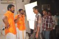 Sarathy, Gobu Balaji, Ganja Karuppu in Paranjothi Tamil Movie Stills