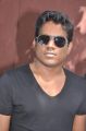 Yuvan Shankar Raja at Paraseega Mannan Movie Audio Launch Stills