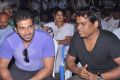 Jithan Ramesh, Yuvan Shankar Raja at Paraseega Mannan Audio Launch Stills