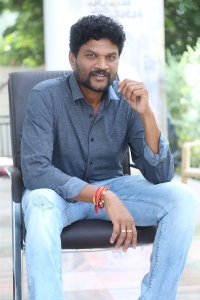 Director Parasuram Photos @ Sarkaru Vaari Paata Interview