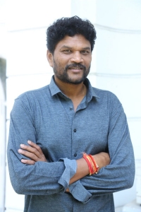 Director Parasuram Photos @ Sarkaru Vaari Paata Interview