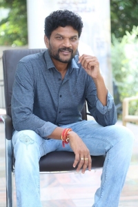 Director Parasuram Photos @ Sarkaru Vaari Paata Interview