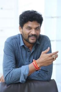 Director Parasuram Photos @ Sarkaru Vaari Paata Interview