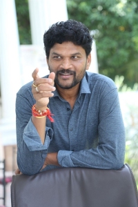 Director Parasuram Photos @ Sarkaru Vaari Paata Interview