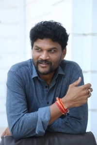 Director Parasuram Photos @ Sarkaru Vaari Paata Interview