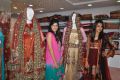 Annie & Kushboo at Paree Suits and Sarees Curtain Raiser