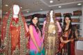 Annie and Kushboo at Paree Suits and Sarees Curtain Raiser, Hyderabad