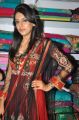 Hyderabad Model Kushboo at Paree Suits and Sarees Showroom