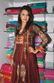 Hyderabad Model Kushboo at Paree Suits and Sarees Curtain Raiser