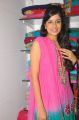 Hyderabad Model Annie at Paree Suits and Sarees Curtain Raiser