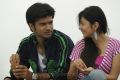 Vamsi Krishna & Ruchika Babbar in Parents Telugu Movie Images