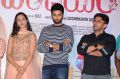 Simrat Kaur, Virat Konduru @ Parichayam Movie Yemaindo Manasa Video Song Launch Stills