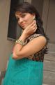 Telugu Actress Parinidhi Stills in Sleeveless Dress