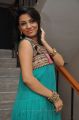 Telugu Actress Parinidhi Stills in Sleeveless Churidar Dress