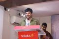 Hero Shashi Varun @ Paris Paris Movie Launch Stills