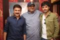 Ramesh Aravind, Manu Kumaran, Shasi Varun @ Paris Paris Movie Launch Stills