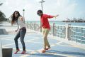 Sarayu, Santosh in Park Telugu Movie Stills