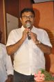 Director AVV Naidu at Parking Movie Trailer Launch Stills