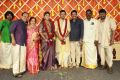 KS Ravikumar @ Parthiban daughter Abhinaya Wedding Reception Stills