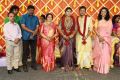 Parthiban daughter Abhinaya Wedding Reception Stills