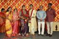 Shoba, SA Chandrasekhar @ Parthiban daughter Abhinaya Wedding Reception Stills