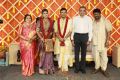 Thanthi TV Sivanthi Adityan Balasubramanian @ Parthiban daughter Abhinaya Wedding Reception Stills