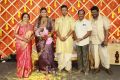 Raja @ Parthiban daughter Abhinaya Wedding Reception Stills