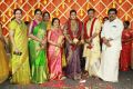 Parthiban daughter Abhinaya Wedding Reception Stills