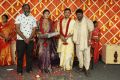 Ap Shreethar @ Parthiban daughter Abhinaya Wedding Reception Stills