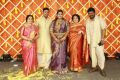 Latha Rajinikanth @ Parthiban daughter Abhinaya Wedding Reception Stills