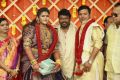 Parthiban daughter Abhinaya Wedding Reception Stills