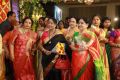Sachu @ Parthiban daughter Abhinaya Wedding Reception Stills