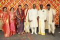 Vairamuthu @ Parthiban daughter Abhinaya Wedding Reception Stills