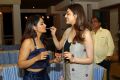 Actress Parul Yadav Birthday Celebration at Paris Paris On Location Photos