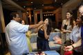 Actress Parul Yadav Birthday Celebration at Paris Paris Movie On Location Photos