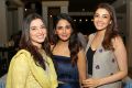 Tamanna, Kajal @ Parul Yadav Birthday Celebration at Paris Paris Movie On Location Photos