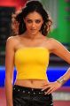 Actress Parvathi Melton in Yellow Dress Hot Pics