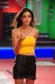 Parvathi Melton Hot Pics in Yellow Dress @ Srimannarayana