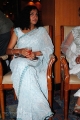 Actress Parvathi Menon in Saree Latest Photo Gallery