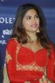 David Billa Actress Parvathy Omanakuttan in Red Long Sleeve Dress