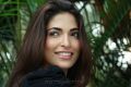 Billa 2 Actress Parvathy Omanakuttan Cute Pics in Black Dress