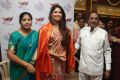 Parvathy Omanakuttan launches Sri Palam Silk Sarees