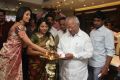 Actress Ms.Parvathy Omanakuttan Inaugurated Sri Palam Silk Sarees