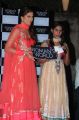 Parvathy Omanakuttan Launches Woman's World Logo Photos