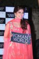 Parvathy Omanakuttan Launches Woman's World Logo Chennai Photos