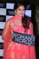 Actress Parvathy Omanakuttan at Women's World Event Stills