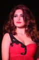 Parvathy Omanakuttan walks the ramp at Matrix Fashion Show